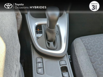 Photo 22 du bon plan TOYOTA Yaris Cross 116h Dynamic Business MY22 occasion à 21400 €