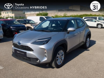 Photo 23 du bon plan TOYOTA Yaris Cross 116h Dynamic Business MY22 occasion à 21400 €