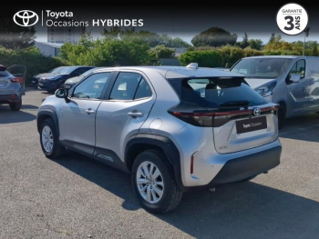 Photo 24 du bon plan TOYOTA Yaris Cross 116h Dynamic Business MY22 occasion à 21400 €