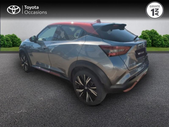 Photo 2 du bon plan NISSAN Juke 1.0 DIG-T 117ch N-Connecta occasion à 13990 €