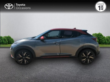 Photo 3 du bon plan NISSAN Juke 1.0 DIG-T 117ch N-Connecta occasion à 13990 €