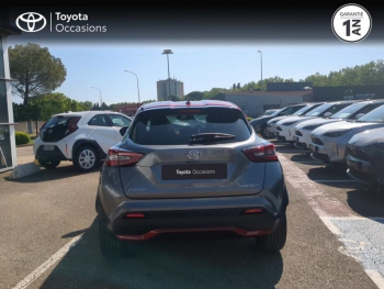 Photo 4 du bon plan NISSAN Juke 1.0 DIG-T 117ch N-Connecta occasion à 13990 €