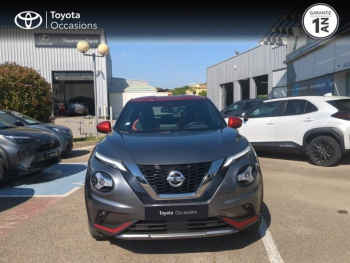 Photo 5 du bon plan NISSAN Juke 1.0 DIG-T 117ch N-Connecta occasion à 13990 €