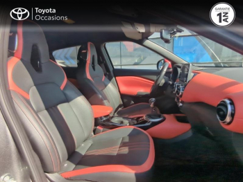 Photo 6 du bon plan NISSAN Juke 1.0 DIG-T 117ch N-Connecta occasion à 13990 €