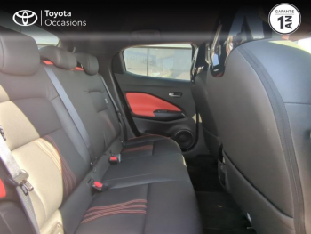 Photo 7 du bon plan NISSAN Juke 1.0 DIG-T 117ch N-Connecta occasion à 13990 €