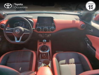 Photo 8 du bon plan NISSAN Juke 1.0 DIG-T 117ch N-Connecta occasion à 13990 €