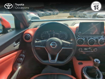 Photo 9 du bon plan NISSAN Juke 1.0 DIG-T 117ch N-Connecta occasion à 13990 €