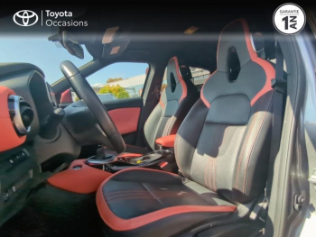 Photo 11 du bon plan NISSAN Juke 1.0 DIG-T 117ch N-Connecta occasion à 13990 €