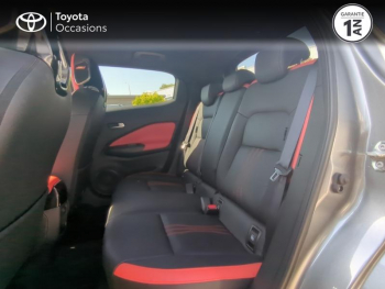 Photo 12 du bon plan NISSAN Juke 1.0 DIG-T 117ch N-Connecta occasion à 13990 €