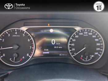 Photo 14 du bon plan NISSAN Juke 1.0 DIG-T 117ch N-Connecta occasion à 13990 €