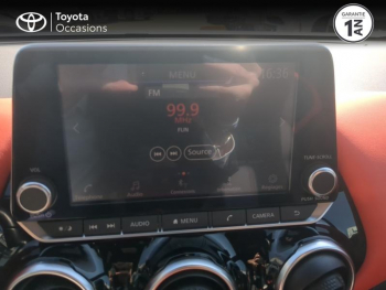 Photo 15 du bon plan NISSAN Juke 1.0 DIG-T 117ch N-Connecta occasion à 13990 €