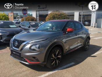 Photo 17 du bon plan NISSAN Juke 1.0 DIG-T 117ch N-Connecta occasion à 13990 €