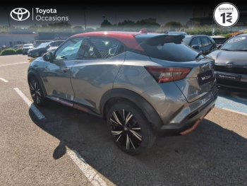 Photo 18 du bon plan NISSAN Juke 1.0 DIG-T 117ch N-Connecta occasion à 13990 €