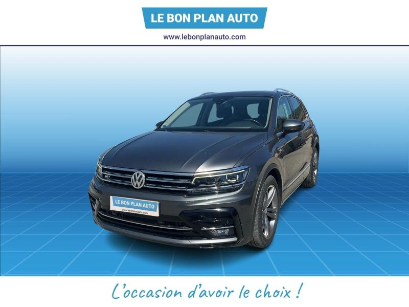 Bon plan VOLKSWAGEN Tiguan 2.0 TDI 150ch Carat DSG7 occasion à 18990 €