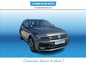 Photo 3 du bon plan VOLKSWAGEN Tiguan 2.0 TDI 150ch Carat DSG7 occasion à 18990 €