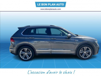 Photo 4 du bon plan VOLKSWAGEN Tiguan 2.0 TDI 150ch Carat DSG7 occasion à 18990 €