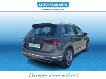 Photo 5 du bon plan VOLKSWAGEN Tiguan 2.0 TDI 150ch Carat DSG7 occasion à 18990 €