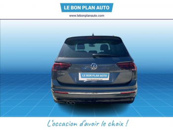 Photo 6 du bon plan VOLKSWAGEN Tiguan 2.0 TDI 150ch Carat DSG7 occasion à 18990 €
