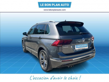 Photo 7 du bon plan VOLKSWAGEN Tiguan 2.0 TDI 150ch Carat DSG7 occasion à 18990 €
