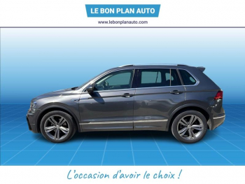 Photo 8 du bon plan VOLKSWAGEN Tiguan 2.0 TDI 150ch Carat DSG7 occasion à 18990 €