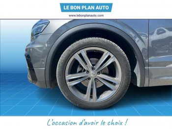 Photo 9 du bon plan VOLKSWAGEN Tiguan 2.0 TDI 150ch Carat DSG7 occasion à 18990 €