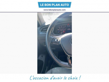 Photo 12 du bon plan VOLKSWAGEN Tiguan 2.0 TDI 150ch Carat DSG7 occasion à 18990 €