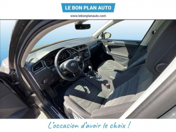 Photo 14 du bon plan VOLKSWAGEN Tiguan 2.0 TDI 150ch Carat DSG7 occasion à 18990 €