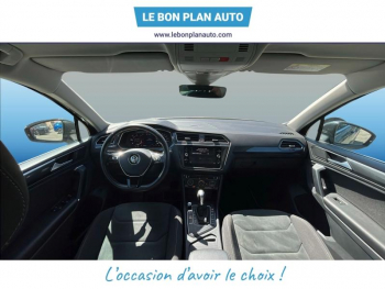 Photo 16 du bon plan VOLKSWAGEN Tiguan 2.0 TDI 150ch Carat DSG7 occasion à 18990 €