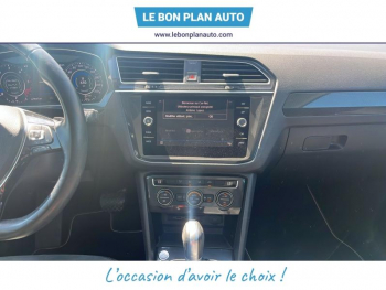 Photo 18 du bon plan VOLKSWAGEN Tiguan 2.0 TDI 150ch Carat DSG7 occasion à 18990 €
