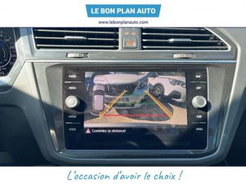 Photo 20 du bon plan VOLKSWAGEN Tiguan 2.0 TDI 150ch Carat DSG7 occasion à 18990 €