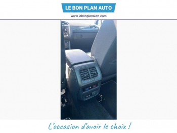 Photo 27 du bon plan VOLKSWAGEN Tiguan 2.0 TDI 150ch Carat DSG7 occasion à 18990 €