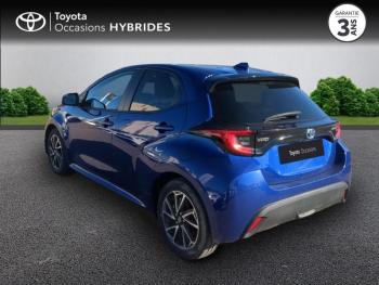 Photo 2 du bon plan TOYOTA Yaris 116h Design 5p MY22 occasion à 20490 €