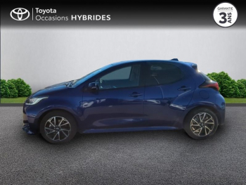 Photo 3 du bon plan TOYOTA Yaris 116h Design 5p MY22 occasion à 20490 €