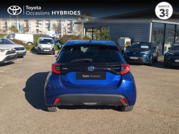 Photo 4 du bon plan TOYOTA Yaris 116h Design 5p MY22 occasion à 20490 €