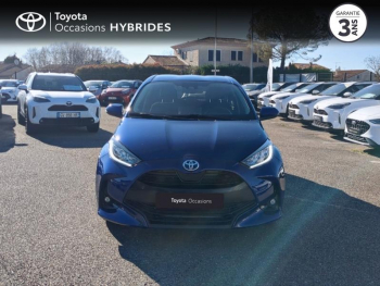 Photo 5 du bon plan TOYOTA Yaris 116h Design 5p MY22 occasion à 20490 €