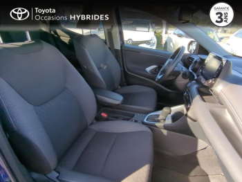 Photo 6 du bon plan TOYOTA Yaris 116h Design 5p MY22 occasion à 20490 €
