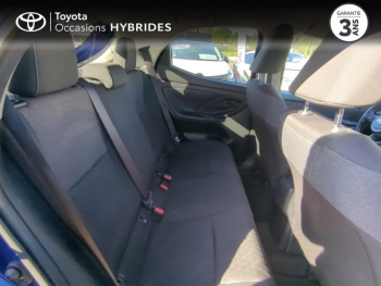 Photo 7 du bon plan TOYOTA Yaris 116h Design 5p MY22 occasion à 20490 €