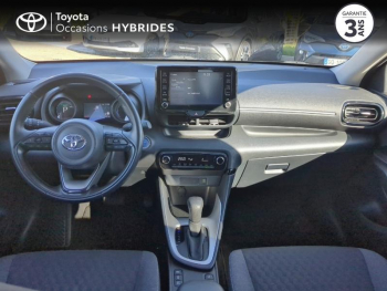 Photo 8 du bon plan TOYOTA Yaris 116h Design 5p MY22 occasion à 20490 €