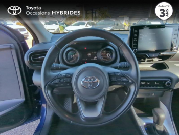 Photo 9 du bon plan TOYOTA Yaris 116h Design 5p MY22 occasion à 20490 €