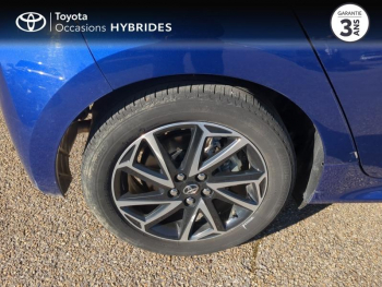 Photo 16 du bon plan TOYOTA Yaris 116h Design 5p MY22 occasion à 20490 €
