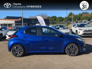 Photo 17 du bon plan TOYOTA Yaris 116h Design 5p MY22 occasion à 20490 €