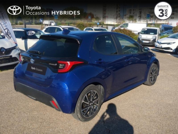 Photo 18 du bon plan TOYOTA Yaris 116h Design 5p MY22 occasion à 20490 €