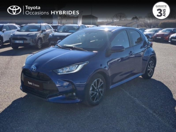 Photo 23 du bon plan TOYOTA Yaris 116h Design 5p MY22 occasion à 20490 €