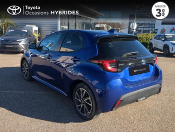 Photo 24 du bon plan TOYOTA Yaris 116h Design 5p MY22 occasion à 20490 €