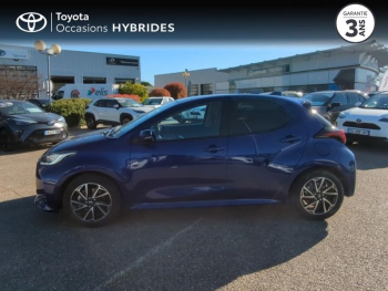 Photo 25 du bon plan TOYOTA Yaris 116h Design 5p MY22 occasion à 20490 €