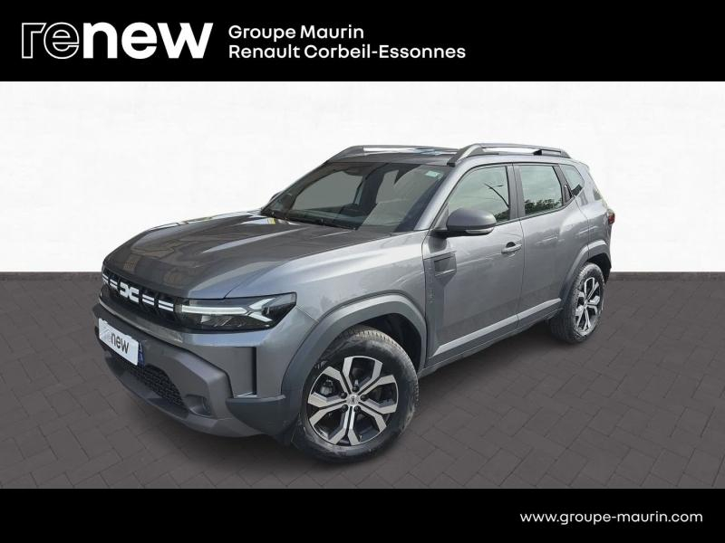 Bon plan DACIA Duster 1.6 hybrid 140ch Expression occasion à 25980 €