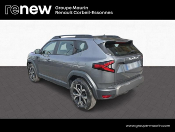 Photo 3 du bon plan DACIA Duster 1.6 hybrid 140ch Expression occasion à 25980 €