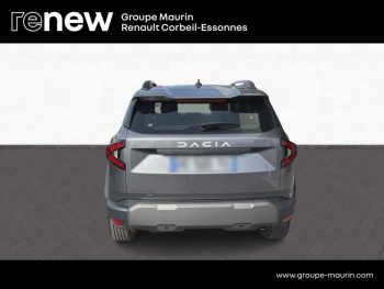 Photo 4 du bon plan DACIA Duster 1.6 hybrid 140ch Expression occasion à 25980 €