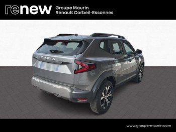 Photo 5 du bon plan DACIA Duster 1.6 hybrid 140ch Expression occasion à 25980 €