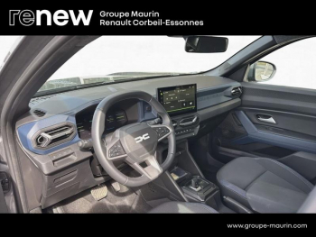 Photo 10 du bon plan DACIA Duster 1.6 hybrid 140ch Expression occasion à 25980 €